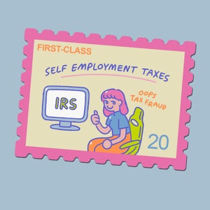 Artist Responsibilities Stamp Sticker Sheet - Etsy