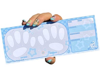 Nail Design Planner