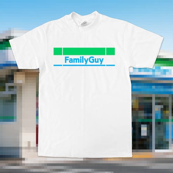 Family Mart T-shirt - Etsy Canada