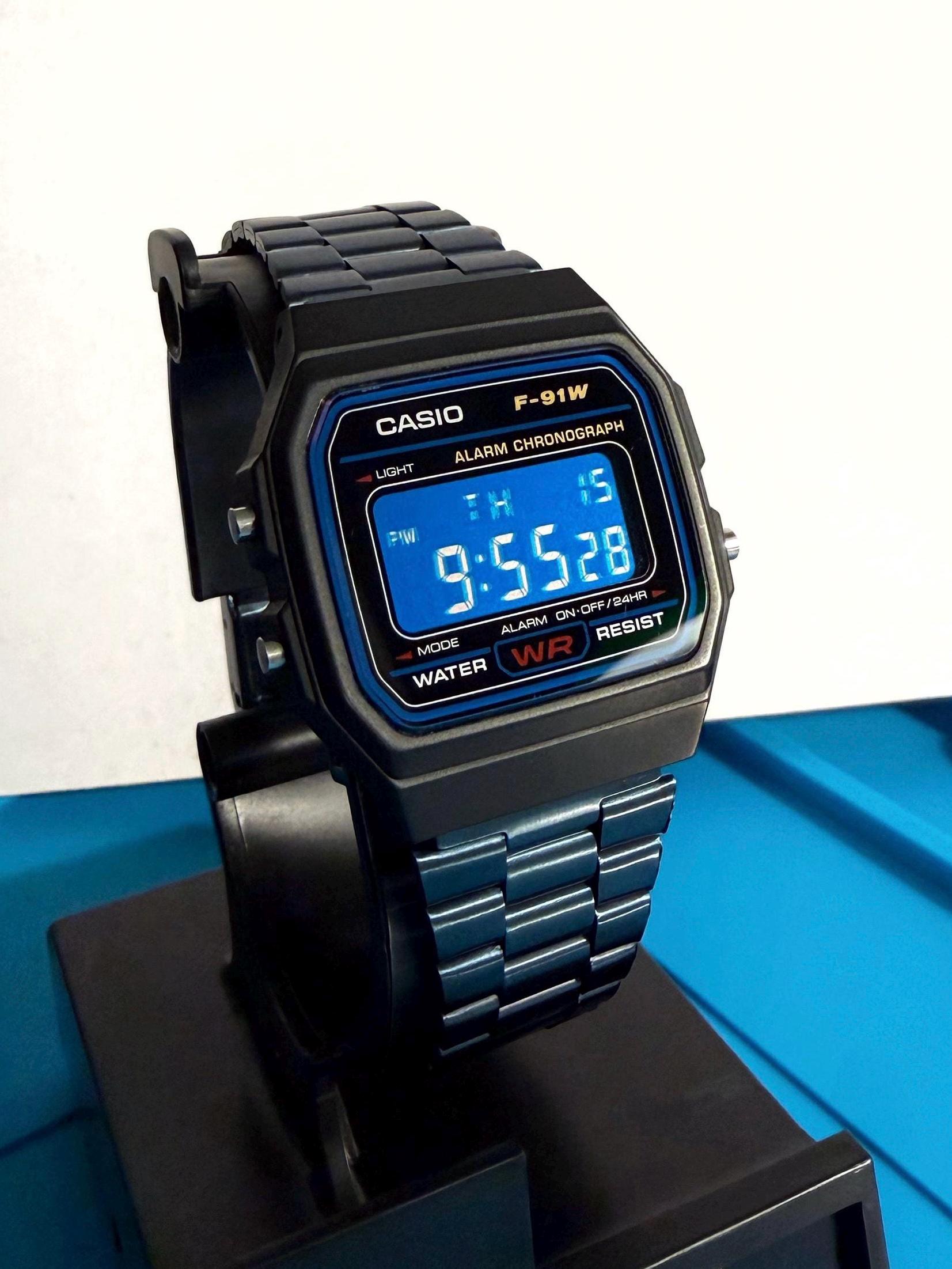 Casio a158 bracelet - Etsy 日本