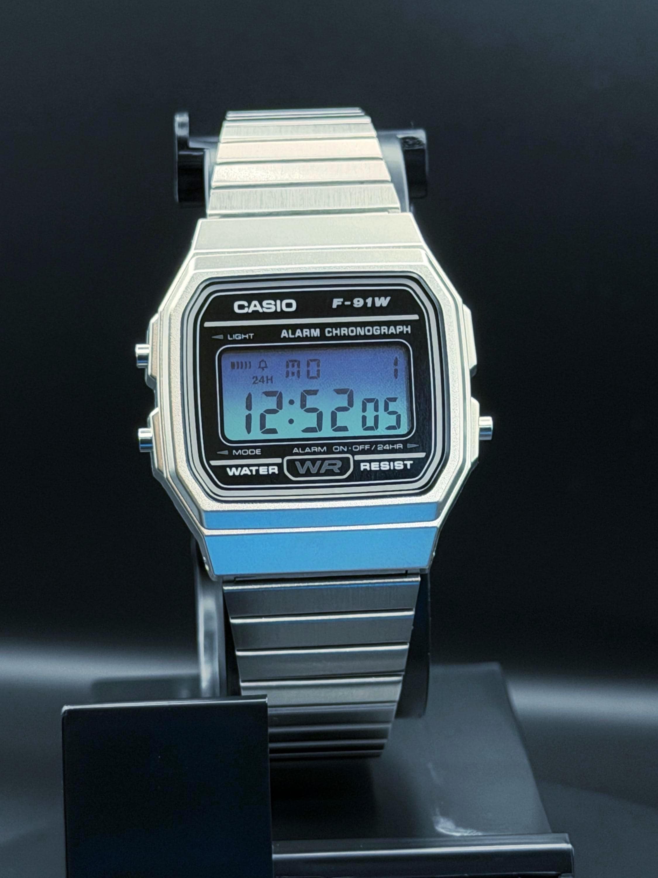 CASIO　カシオ　デジタル　カジキ　腕時計　ALARM CHRONOGRAPH Casio Alarm Chronograph - Etsy