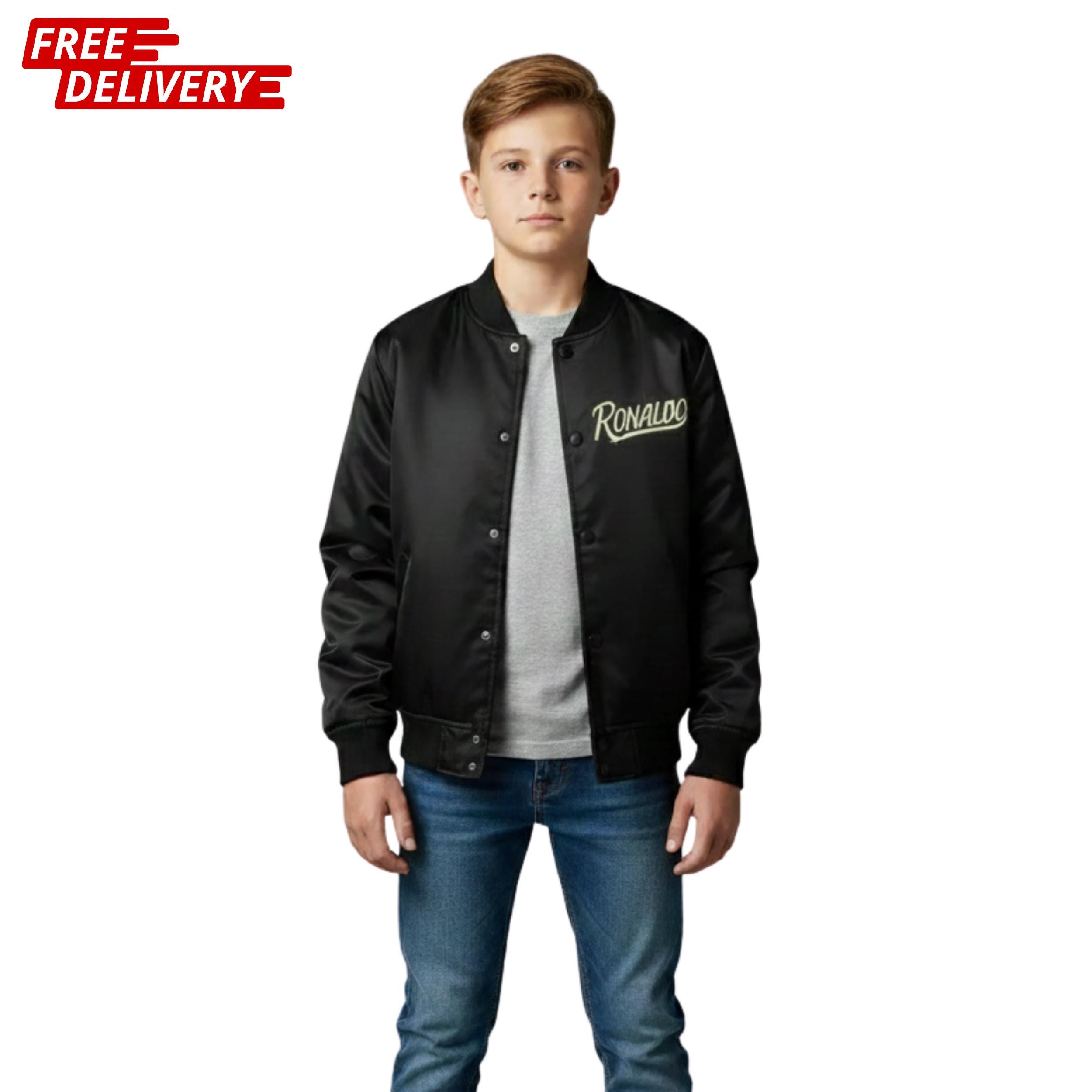 Ronaldo Jacket - Etsy