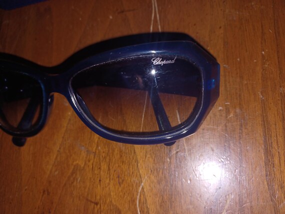 Women's authentic Chopard sunglasses - image 4