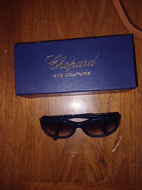 Women's authentic Chopard sunglasses - image 1