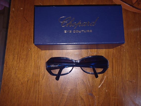 Women's authentic Chopard sunglasses - image 3
