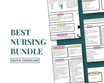 BEST Still-Bundle | Pflegehinweise | Sofortdownload | Gesamthöhe Pflege