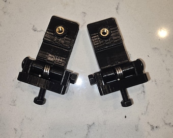 Denago golf cart soft/push to close replacement hinges