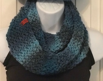 Handmade Infinity Scarf