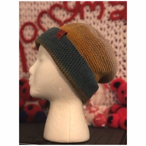 Handmade Beanie Hat image 1