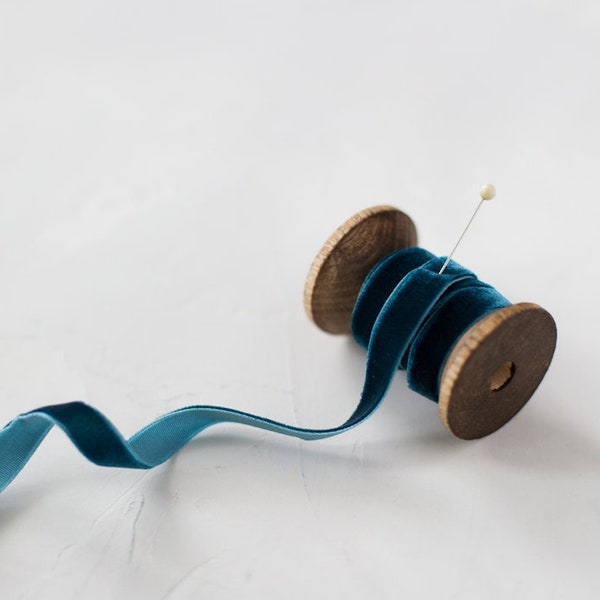 Teal Ribbon - Etsy