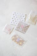 Glassine Envelopes • 50 pc • Square / Note / Open End • Extra Mini / Mini / Small / Medium