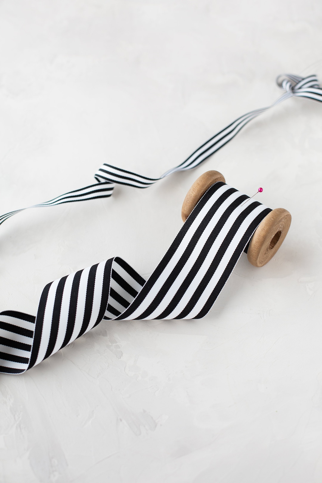 In offerta! Nastro grosgrain stampato a righe geometriche di Halloween, 5 metri - 5/8 - 1 - 1,5 - Artigianato - Decorazioni per feste - Fiocco - Costumi - Carta da regalo - Etichetta - Italia