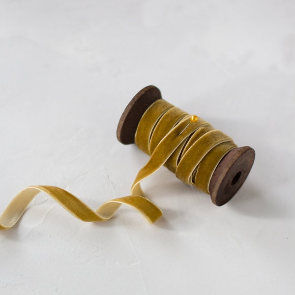 Dark Mustard Yellow Etsy