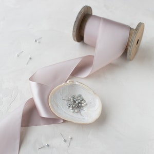 Purple Haze Double-Faced Satin Ribbon • 1.5&quot; • 2.25&quot; • 3&quot; • 4&quot;