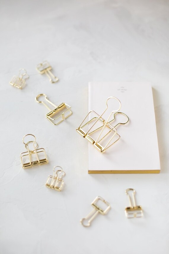 jumbo metal binder clips