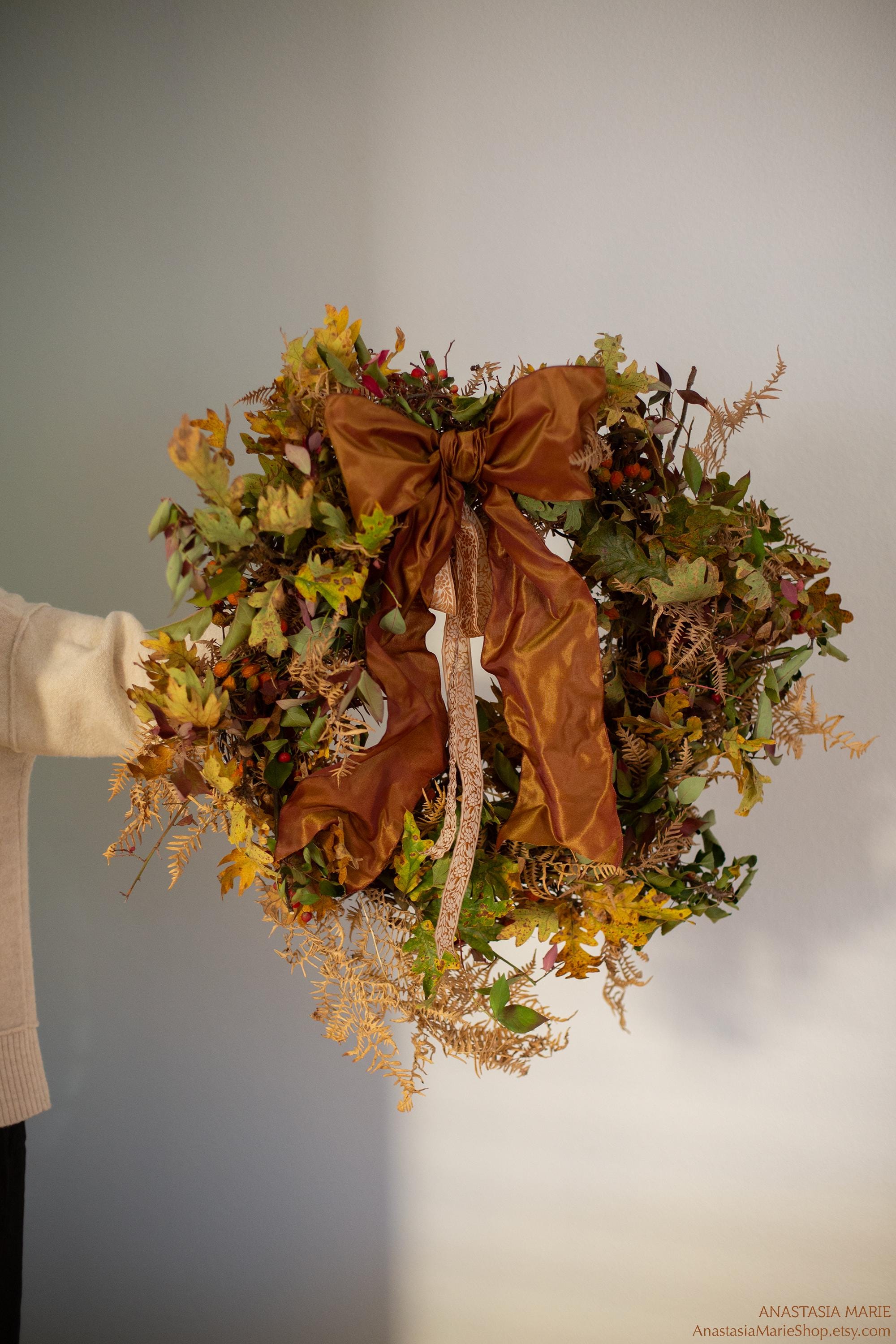 Nastro Bordo Oro per Decorazione Albero di Natale Tessuto