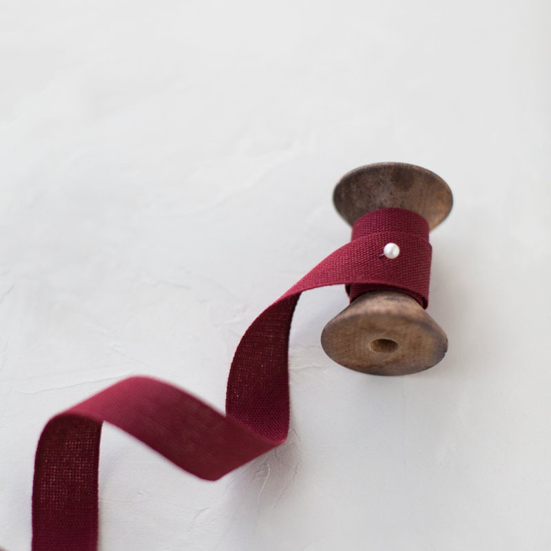 Cotton Ribbon - Etsy
