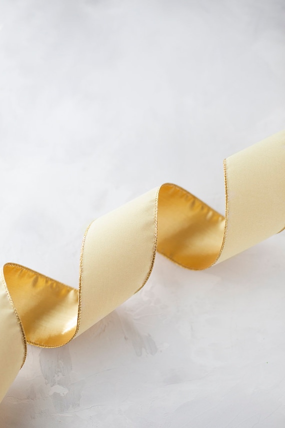 Ivory ribbon cheap