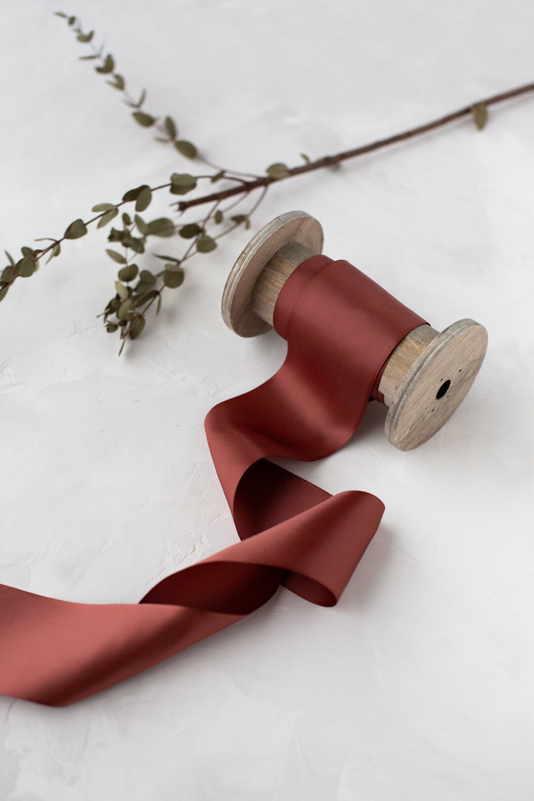 Chutney Double-faced Satin Ribbon 1-1/2 2-1/4 3 4 - Etsy