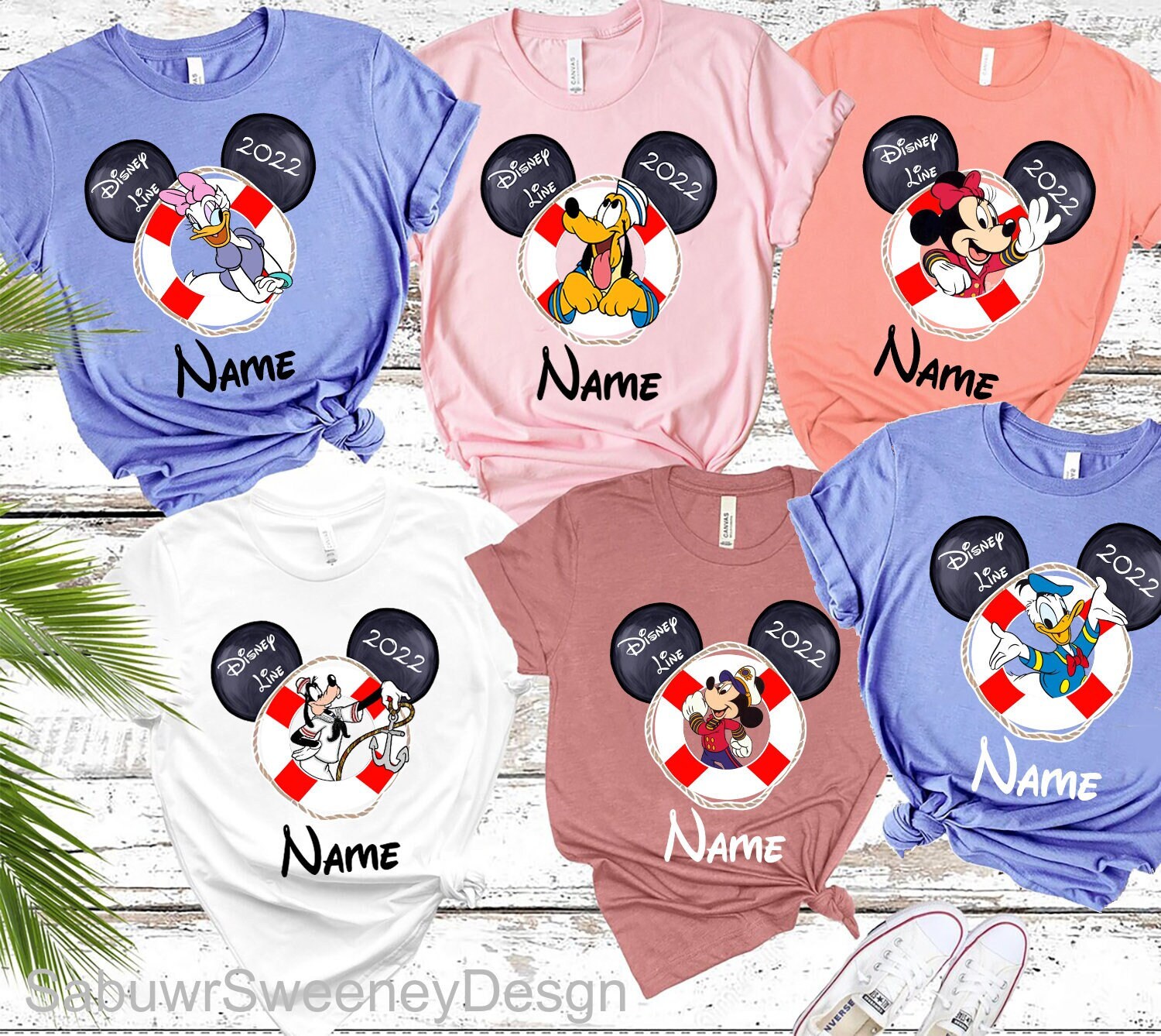 Disney Cruise Family Shirts, Disney Cruise Shirts, Matching Disney