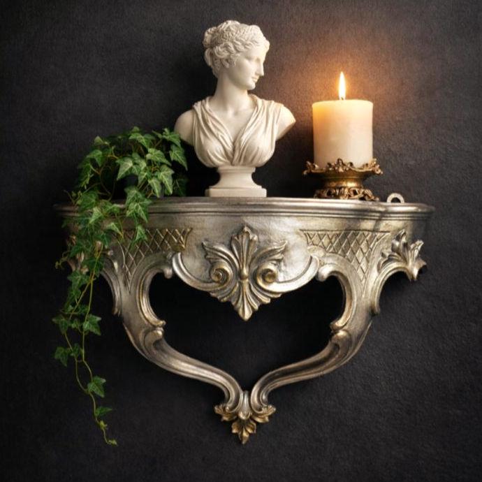 Eschelles Rococo Rococo Shelves