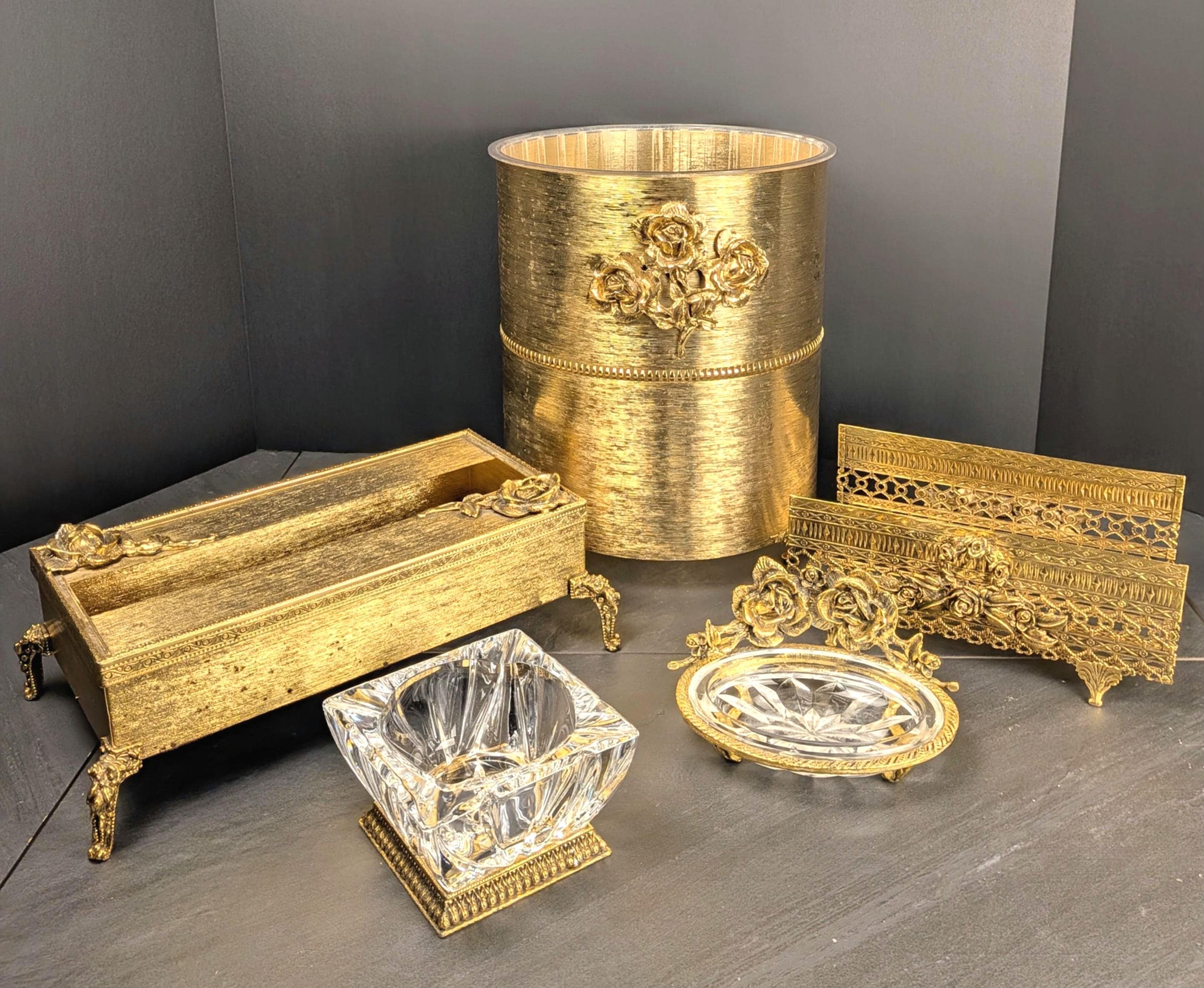 Matson Vanity Set - Etsy