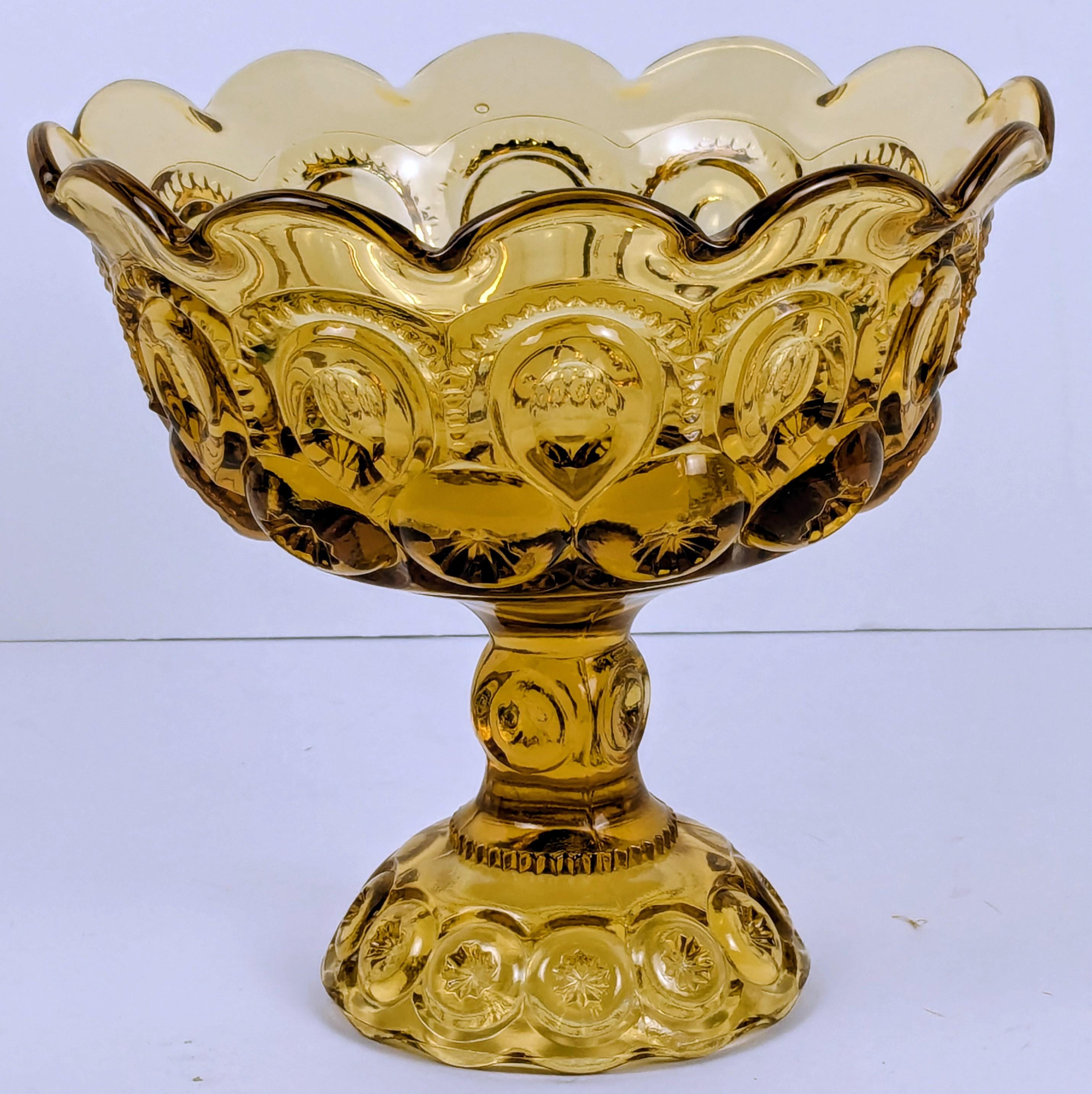 Amber Moon and Stars - Etsy