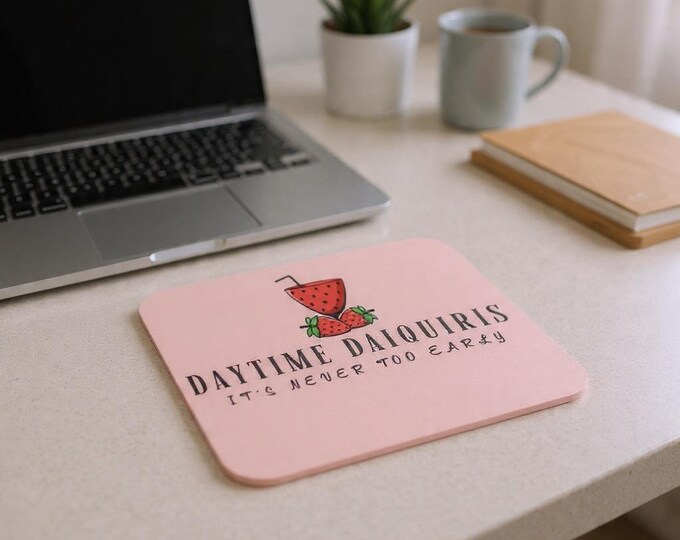Original Daytime Daiquiris Mouse Pad