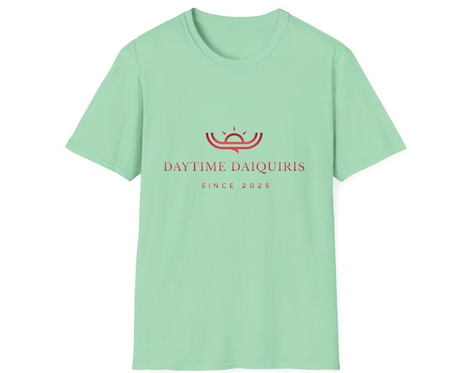 Daytime Daiquiris Tee