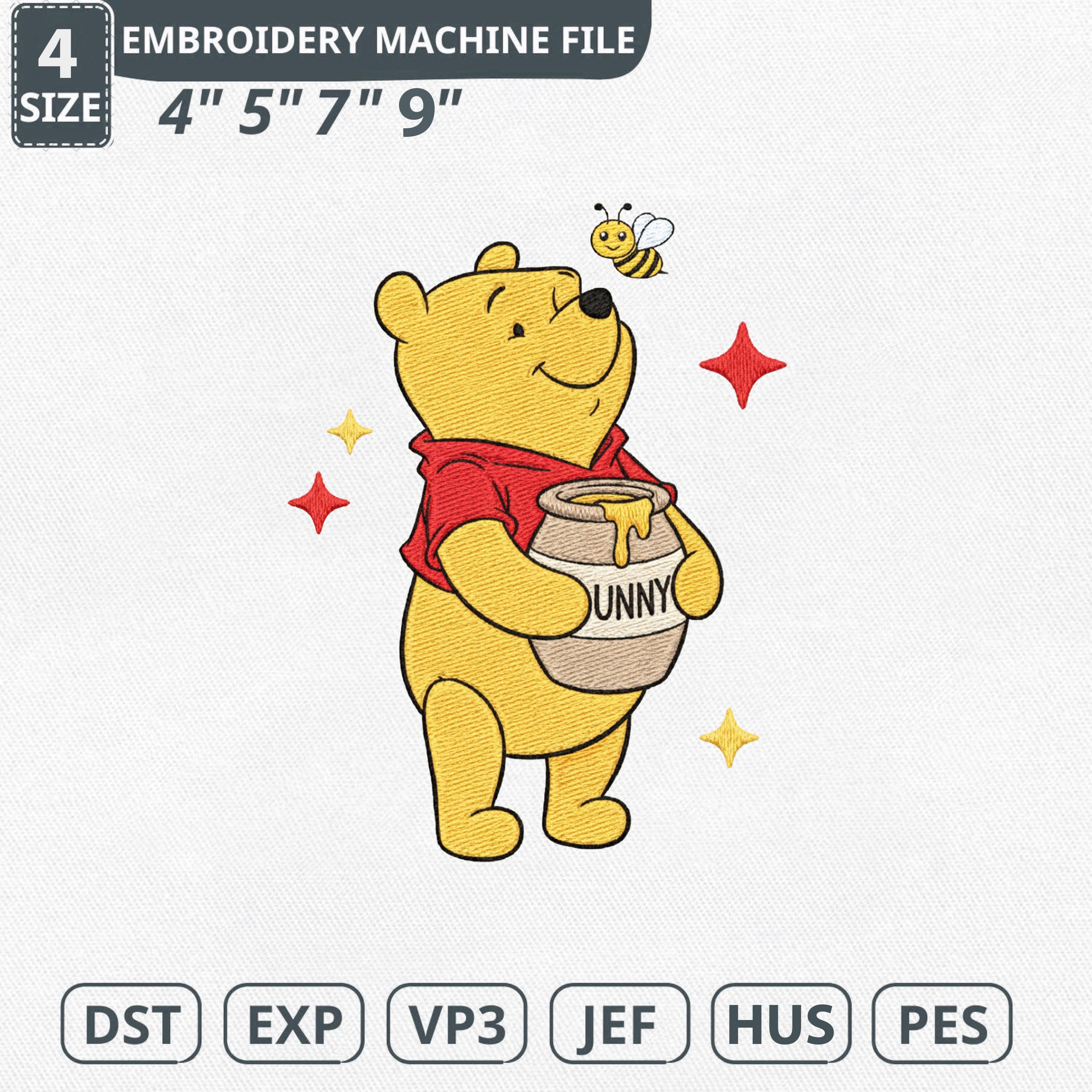 Winnie pooh letters - Etsy 日本