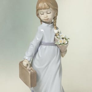 【限定品】リヤドロ LLADRO 7604 学校時代 SCHOOL DAYS 限定品】リヤドロ LLADRO 7604 学校時代 SCHOOL DAYS - メルカリ