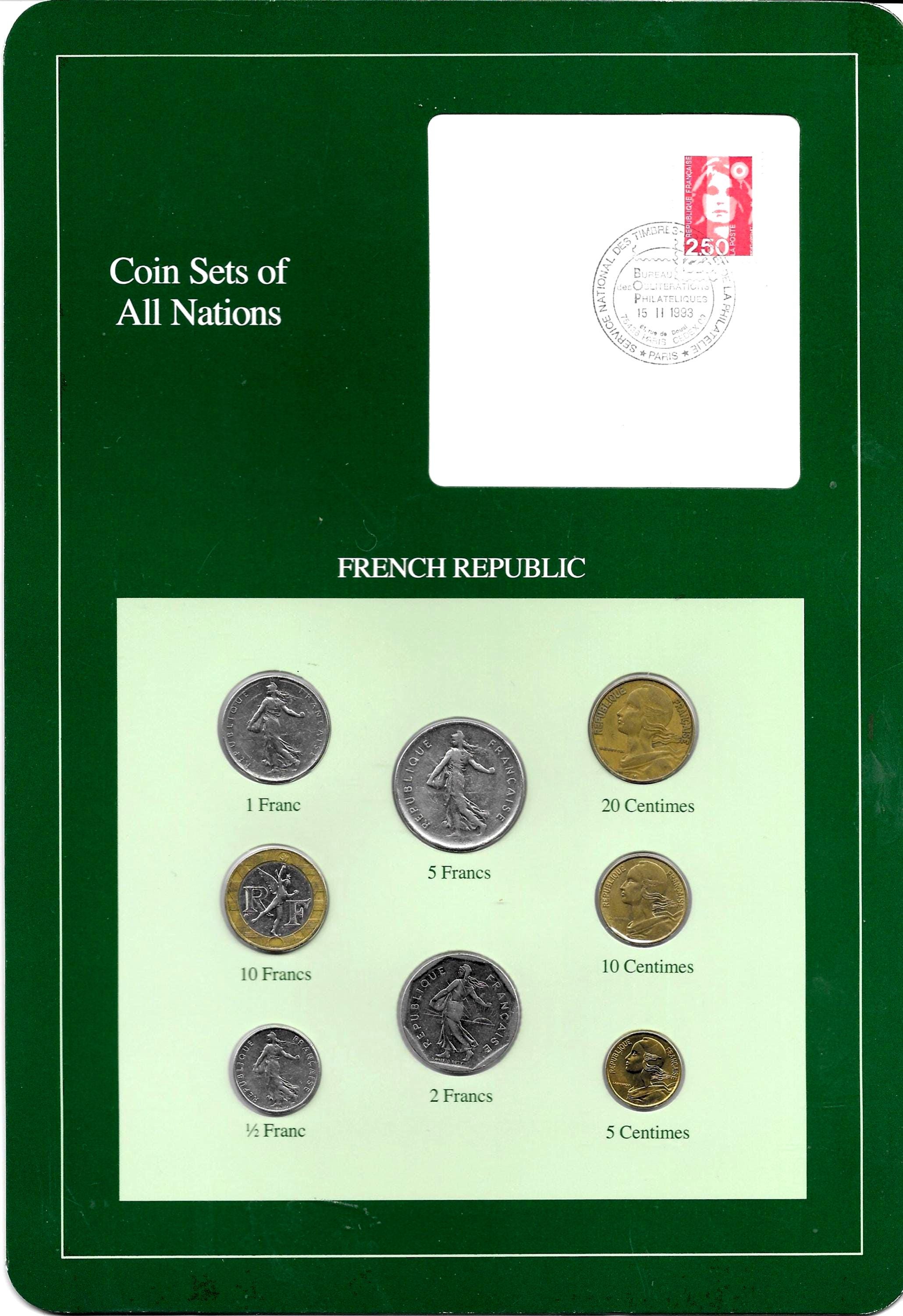 Coins Sets of All Nations - Etsy