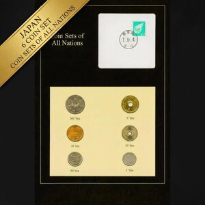 Coins Sets of All Nations - Etsy