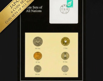 Banknotes of All Nations, Franklin Mint, Boxed Set of 50 Countries