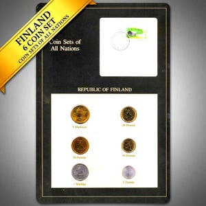 旧貨幣、使用済切手 COINS OF ALL NATIONS 旧貨幣、使用済切手 COINS OF ALL NATIONS Coins Sets of All Nations