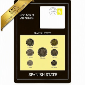 Coin Sets of All Nations - Etsy