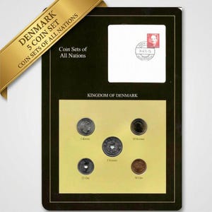Coins Sets of All Nations - Etsy