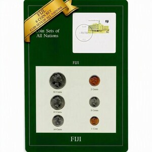 Coin Sets of All Nations - Etsy