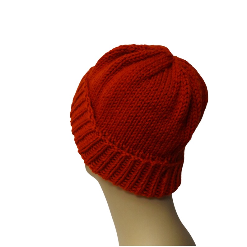 Men Wool Winter Hats Fisherman/'s Beanie Handmade Slouch Australian made Fall Fashion Knitted Beanie