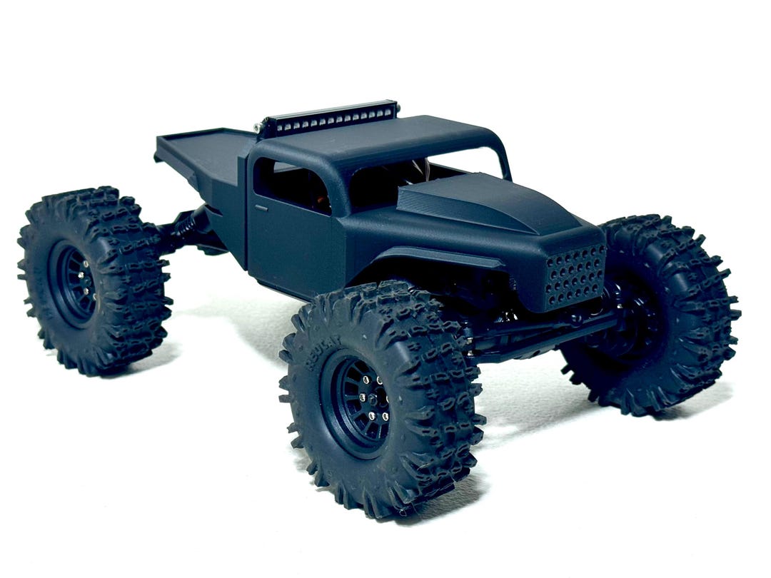 Redcat APEX Brutus Body Kit V2.5 - Etsy