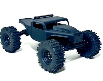 Redcat APEX Brutus Body Kit v2.5