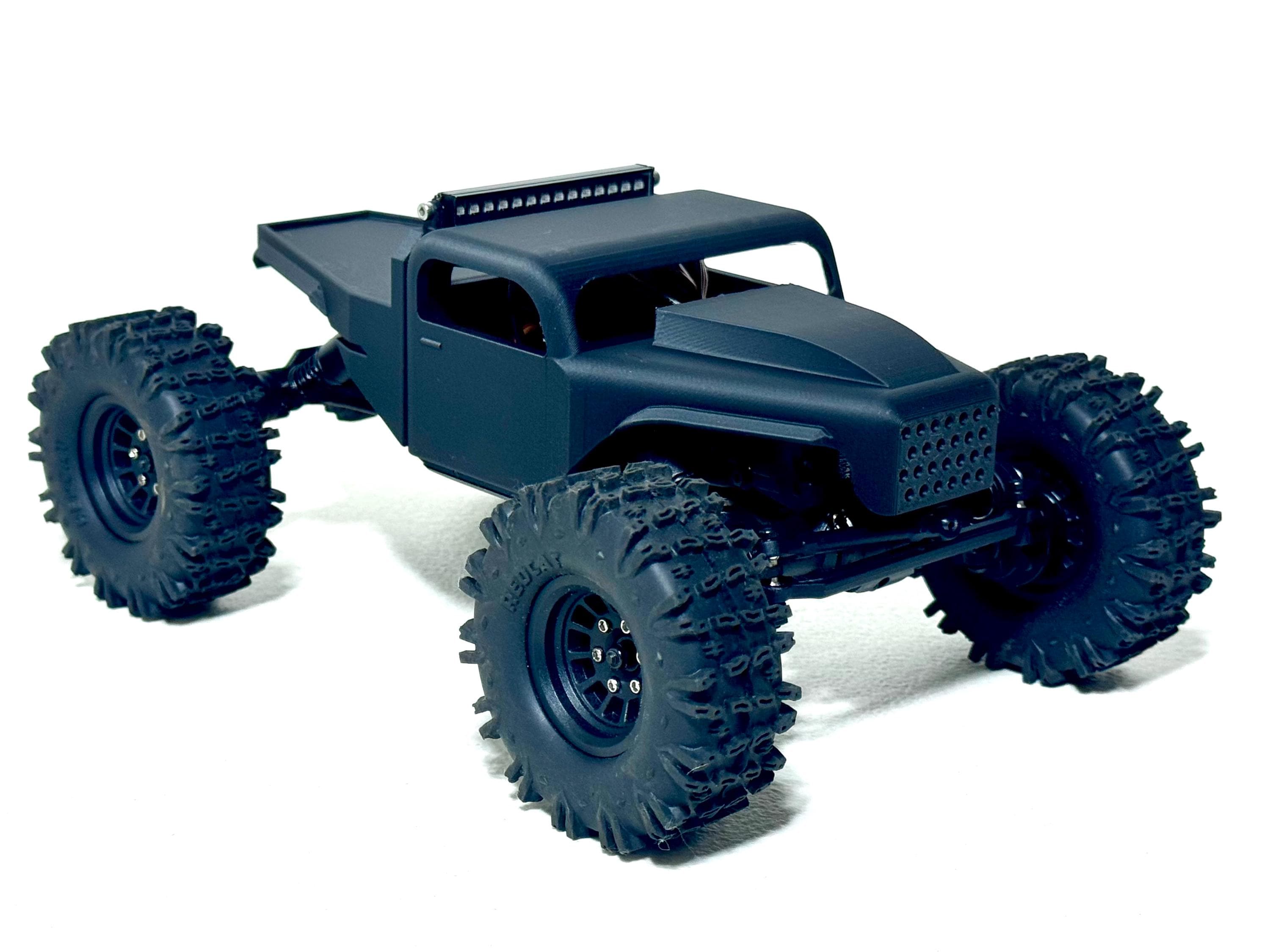 Redcat APEX Brutus Body Kit V2.5 - Etsy