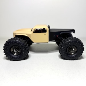 Redcat APEX Brutus Body Kit v2.5 Tan