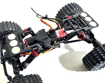 Supports magnétiques pour carrosserie Redcat APEX