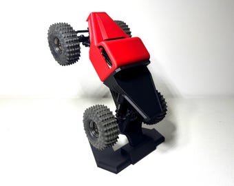 RC Crawler Stand: 1/18 - 1/24 Scale