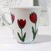 see more listings in the HAND PAINTED MUGS section