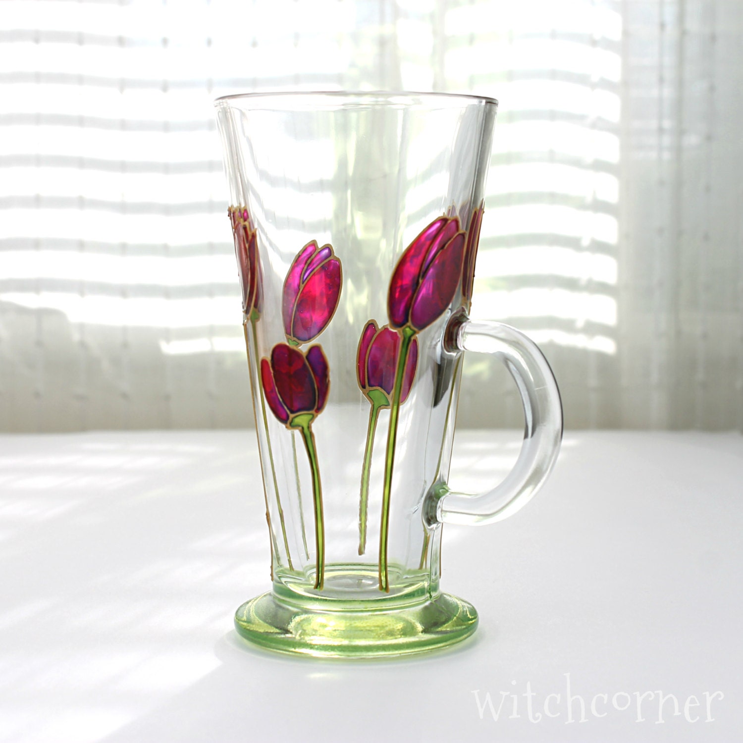 glass cup design