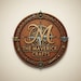TheMaverickCrafts store logo