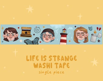 Nastro washi Life Is Strange