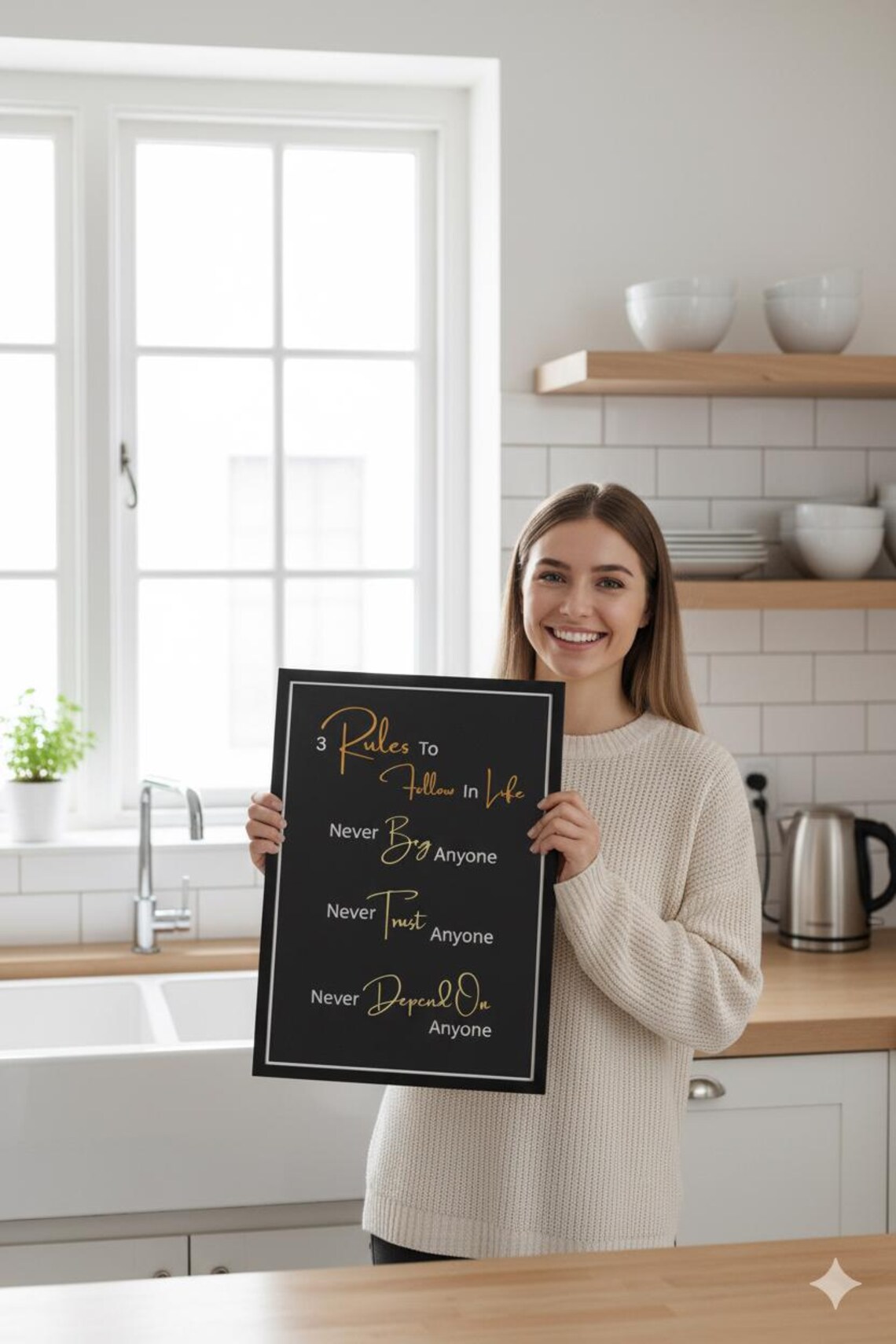 Printable Wall Art Digital Download Inspirational Motivational Poster ...